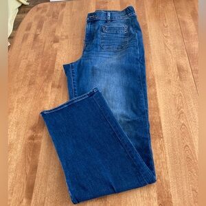 UpWest straight leg EUC